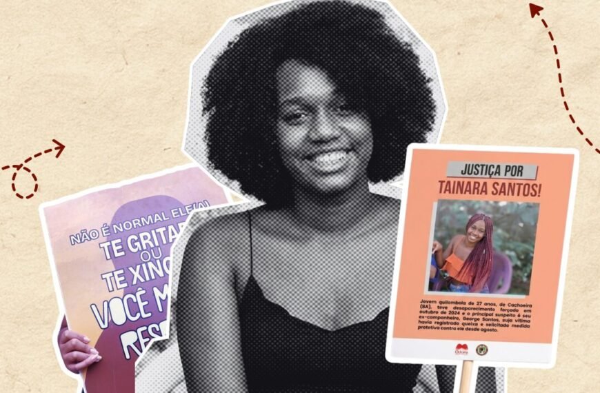 Caso Tainara dos Santos: George Anderson Santos é condenado a 59 anos de prisão pelo feminicídio da jovem quilombola