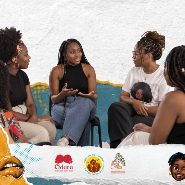 Entre Nós – Quem ensina quando ninguém fala sobre sexo? Juventudes negras discutem saúde sexual