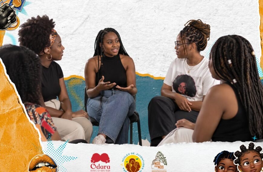 Entre Nós – Quem ensina quando ninguém fala sobre sexo? Juventudes negras discutem saúde sexual