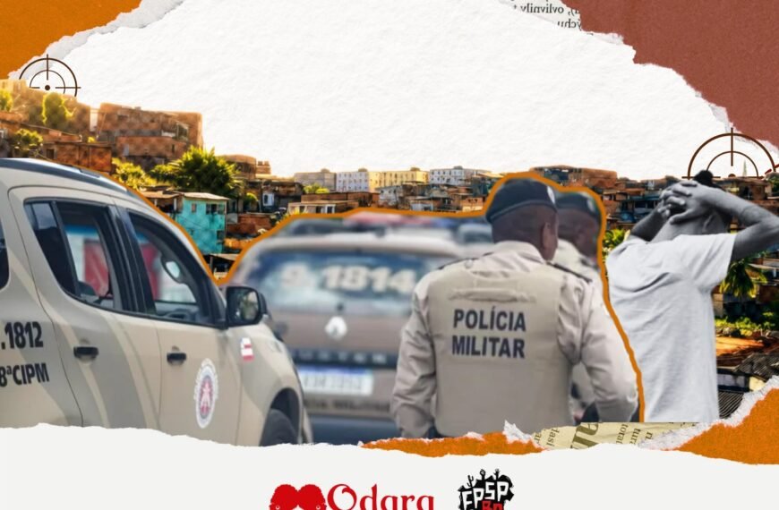 Chacina de Cajazeiras: Operação da Polícia Militar deixou nove homens negros mortos em Salvador (BA)