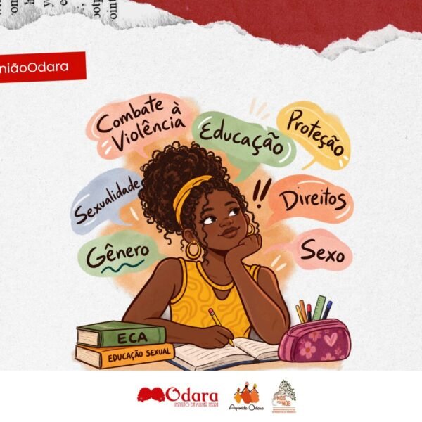 #OpiniãoOdara: Só “prevenir a gravidez precoce” não basta: o que a escola precisa ensinar sobre educação sexual, justiça reprodutiva&hellip;