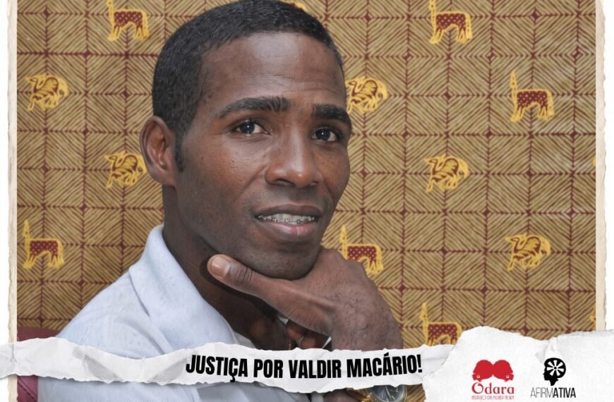 Quase dez anos sem Valdir Macário: legado na estética negra resiste enquanto família espera por Justiça 