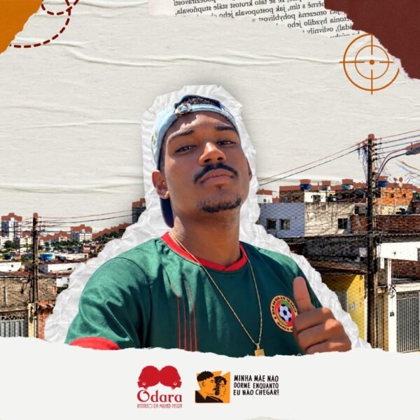 Danilo Santos completaria 23 anos nesta sexta-feira (30), mas teve sua juventude e sonhos interrompidos pela Polícia Militar da&hellip;