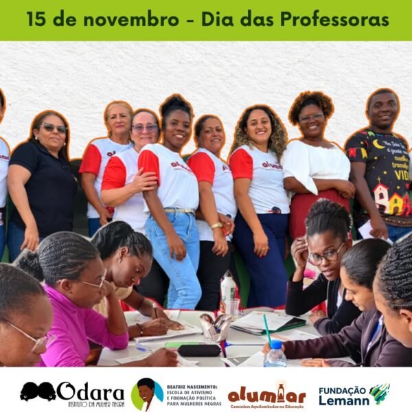 Educação Quilombola: Formação de Professoras aproxima Alfabetização, Saberes Ancestrais e Territórios